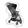 Imagem de phil & teds Conjunto de Clipe de Carrinho de Bebê em Linha para Kit Duplo e Berço de Transporte Confortável