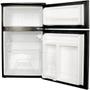 Imagem de Philco PH89 DUPLEX Refrigerador - congelador alto - 48.6 cm - 86 litros - Aço escovado - 220V