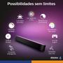 Imagem de Philips Hue Play Light Bar Doublepack Color Ambiance Smart