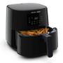 Imagem de Philips Walita Preta Fritadeira Airfryer Essential XL Digital, 6.2L de capacidade, Garantia internacional de dois anos, 110V, 2000W (RI9270/90), Preto