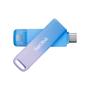 Imagem de Phone Drive SanDisk Creator Series 256GB, USB-Type C 3.2, Lightning - SDIXD0N-256G-GN6TP