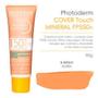 Imagem de Photoderm Cover Touch Mineral FPS 50+ Escuro 40g Photoderm