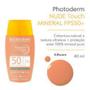Imagem de Photoderm Nude Touch Mineral FPS 50+ Escuro 40ml