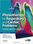 Imagem de Physiotherapy for respiratory and cardiac problems - Elsevier (import)