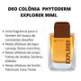 Imagem de Phytoderm Deo Colônia Explorer 100Ml