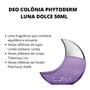 Imagem de Phytoderm Deo Colônia Luna Dolce 50Ml