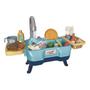 Imagem de Pia Infantil Casa Encantada - Zippy Toys - AZUL