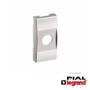 Imagem de Pial vela tampa saida fio aluminio 685359 - kit c/5