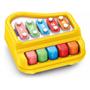 Imagem de Pianinho com Xilofone - Fênix Brinquedos