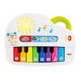 Imagem de Piano Cachorrinho Bebê Aprender E Brincar GFX34 Fisher Price