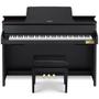 Imagem de Piano Casio GP310 Celviano Grand Hybrid Preto 88 Teclas