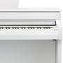 Imagem de Piano Clavinova Yamaha CLP735 WH Branco CLP-735