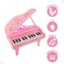 Imagem de Piano das Princesas com Música e Luzes DMT6599 - DM Toys