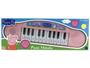 Imagem de Piano de Brinquedo Peppa Pig Melodia 22 Teclas - Candide