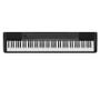 Imagem de Piano Digital Casio CDP 130BK MIDI Preto com 88 teclas