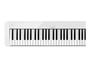 Imagem de Piano Digital Casio Stage CDP-S110 C/88 Teclas Branco