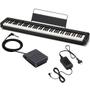 Imagem de Piano Digital Casio Stage Cdp-s110 Preto 88 Teclas CDPS110