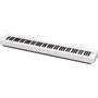 Imagem de Piano Digital Casio Stage CDP-S110WEC2 Branco