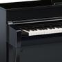 Imagem de Piano Digital Clavinova CLP735 PE Polish Ebony 88T Yamaha