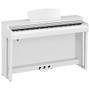 Imagem de Piano Digital Clavinova Yamaha CLP-725 88 Teclas CLP725 WH