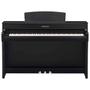 Imagem de Piano Digital Clavinova Yamaha CLP-745b Bra Preto CLP745