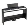 Imagem de Piano Digital Korg B2SP-BK 88 Teclas