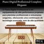 Imagem de Piano Digital Profissional Completo Elegante