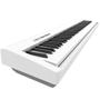 Imagem de Piano digital roland fp-30x-wh 88 teclas branco com estante e pedal