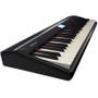 Imagem de Piano Digital Roland GO-61P Preto 61 Teclas 128 Nota de Polifonia com Bluetooth