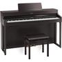 Imagem de Piano Digital Roland HP702 DR Dark Rosewood HP-702