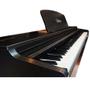 Imagem de Piano Digital Waldman Key Grand KG-8800 Preto 88 Teclas + Banqueta em X