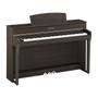 Imagem de Piano digital yamaha clp-745dw bra clavinova dark walnut