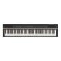 Imagem de Piano Digital Yamaha P125B BK Compacto acompanha fonte 