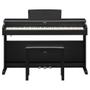 Imagem de Piano Digital Yamaha YDP-165B Preto Arius Com Móvel e Banqueta