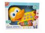 Imagem de Piano Duck Pato Teclado Musical Infantil