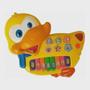 Imagem de Piano Duck  Teclado Musical Infantil(Pato)