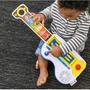 Imagem de Piano E Guitarra 2 em 1 Flip & Riff Keytar - Baby Einstein