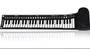 Imagem de Piano Flexível Teclado Digital 49 Teclas 30 Funções Roll Up