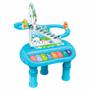 Imagem de Piano Infantil - 2 em 1 - Pinguim Feliz - DM Toys