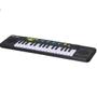 Imagem de Piano infantil com microfone teclado karaoke musical 32 teclas didatico estilo profissional