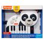 Imagem de Piano Infantil Musical - Fisher-Price - Panda - Fun Divirta-se