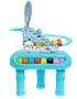 Imagem de Piano Infantil Pinguim Feliz  2x1 -  DMToys