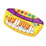 Imagem de Piano Musical Infantil Com Luz Mundo Bita  Fun