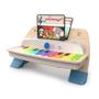 Imagem de Piano Musical Premium Infantil Marrom - Hape