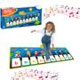 Imagem de Piano Musical Tapete Infantil Brinquedo Educativo Teclado