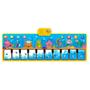 Imagem de Piano Musical Tapete Infantil Brinquedo Educativo Teclado