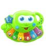 Imagem de Piano Musical Teclado Infantil Brinquedo Educativo Com Som - CHUANGFA TOYS