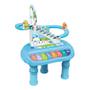 Imagem de Piano Pinguim Feliz 2 em 1 DMT6595 DM Toys