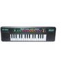 Imagem de Piano Teclado Infantil Musical Karaoke Microfone 32 Teclas