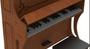 Imagem de Piano Vertical Instrumentos Musicais  Quebra Cabeça Em Mdf